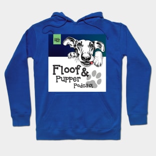 Floof and Pupper Podcast Hoodie